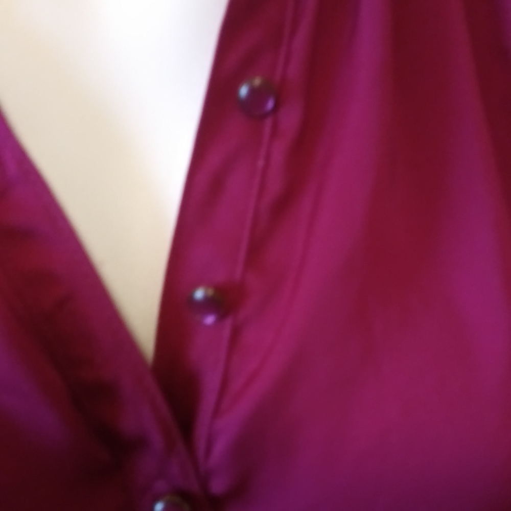 Pink blouse - Picture 3 of 5
